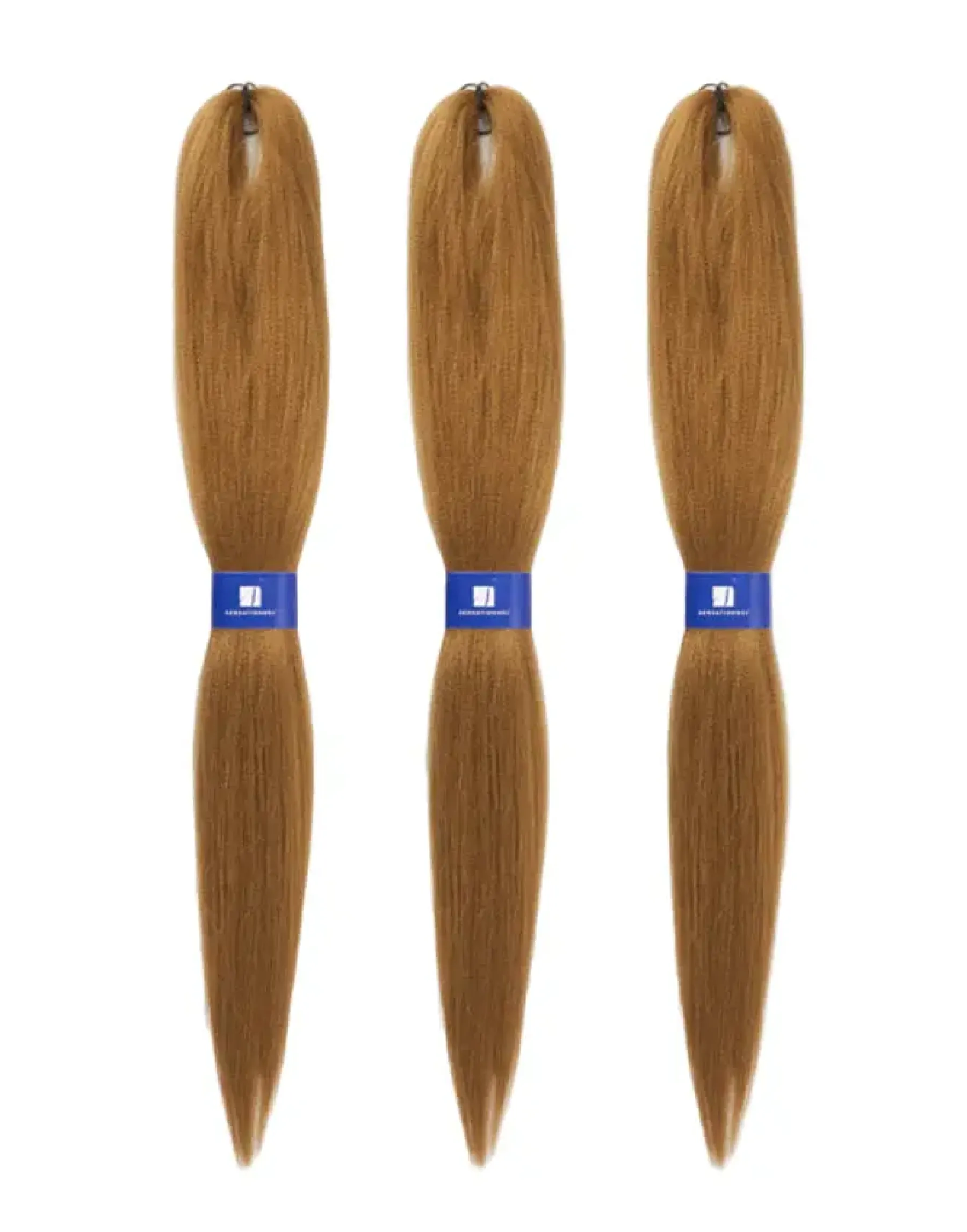 Sale Sensationnel Pre-Stretched 24" Braiding Hair 27 Curly & Coily Accessories|Perücken & Extensions
