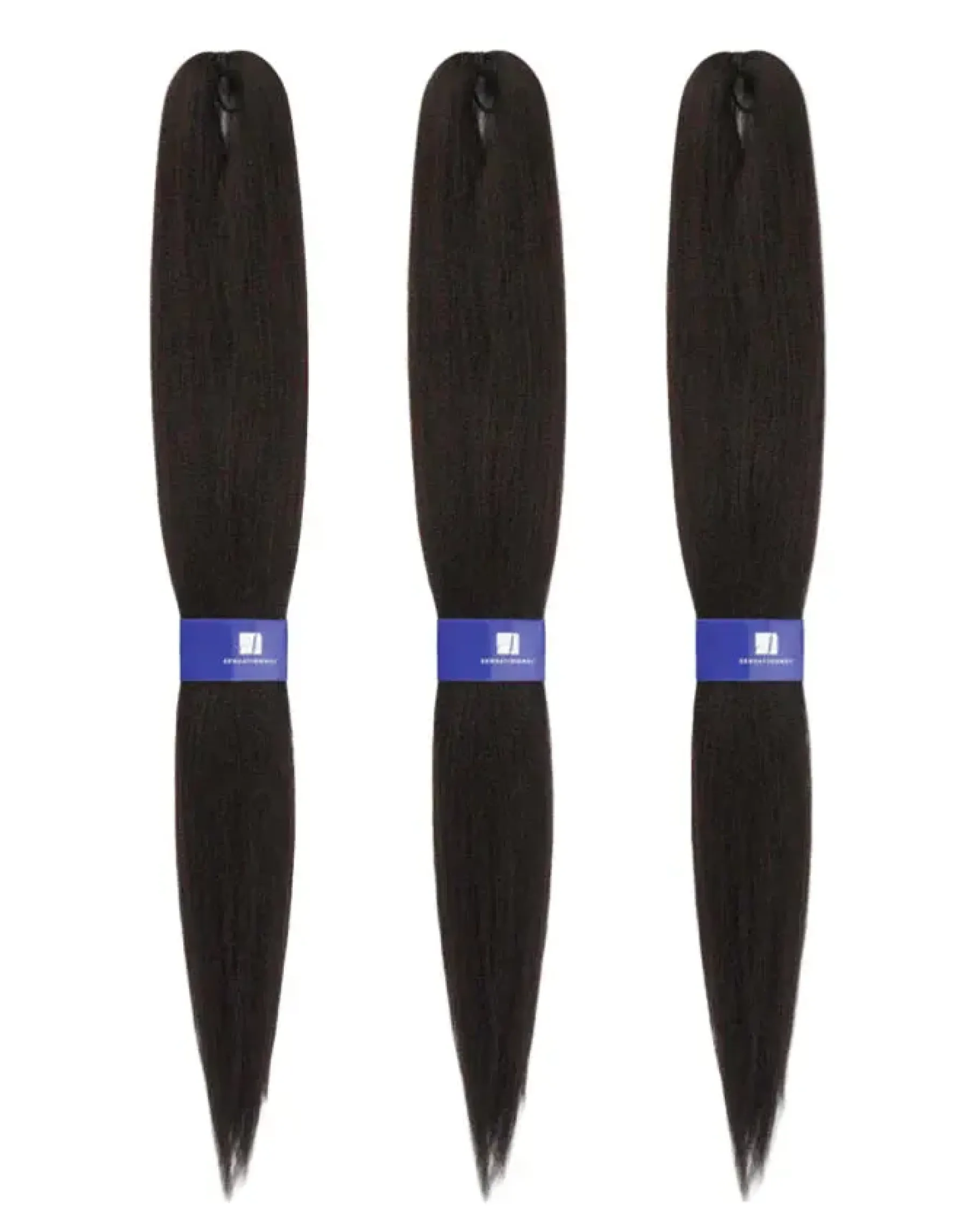 Hot Sensationnel Pre-Stretched 18" Braiding Hair Curly & Coily Accessories|Perücken & Extensions