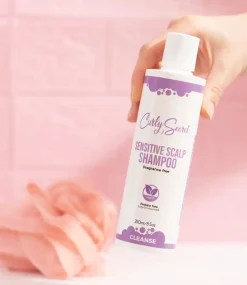 Online Sensitive Scalp Shampoo 11 Schritte Haarpflege Routine|Hauptzutat