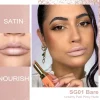 Sensual Glow Lipstick SG01 Bare Lippenstift|Veganer Lippenstifte