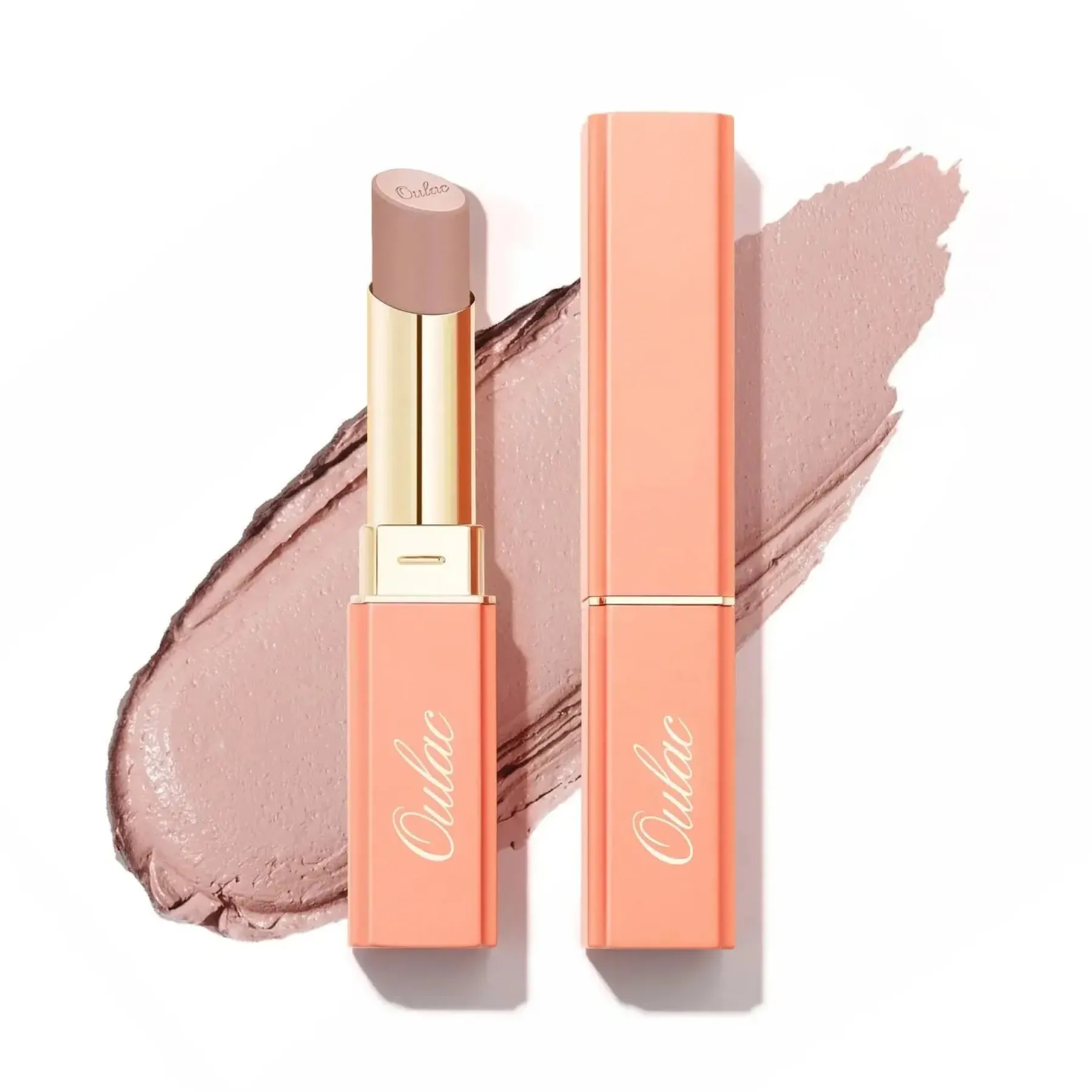 Sensual Glow Lipstick SG01 Bare Lippenstift|Veganer Lippenstifte