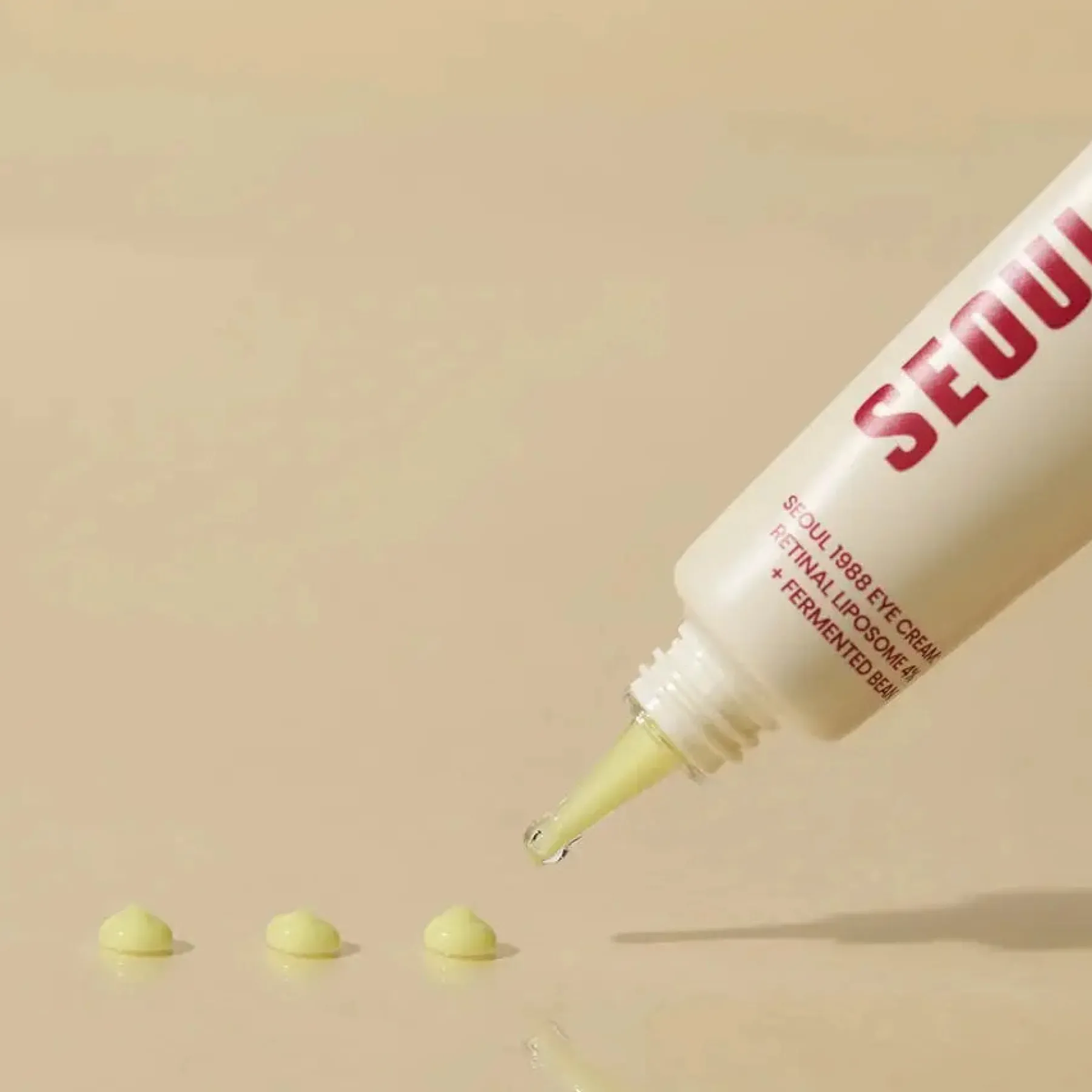 Discount Seoul 1988 Eye Cream: Retinal Liposome 4% + Fermented Bean Hauptzutat|Augencreme