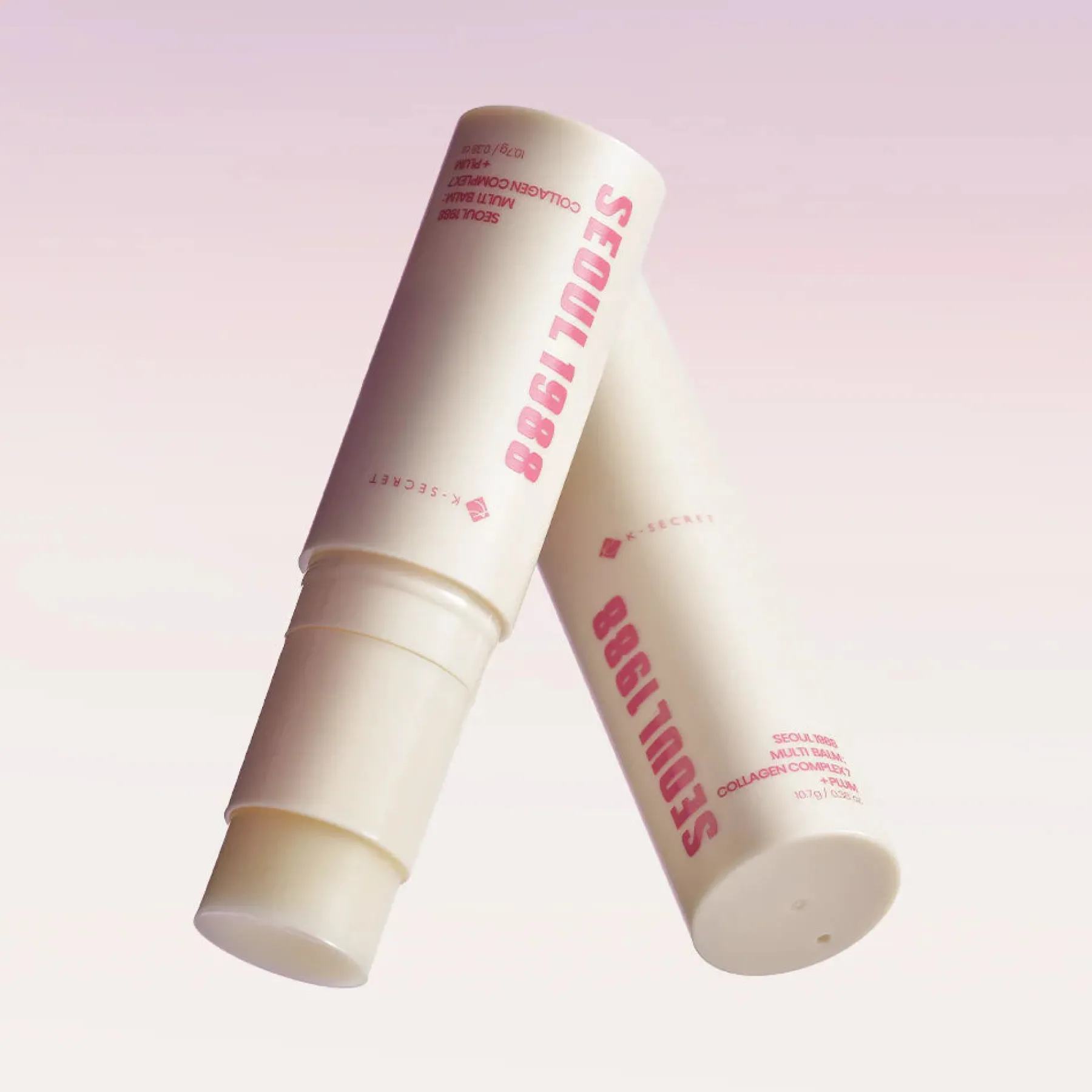 Hot Seoul 1988 Multi Balm Collagen Complex 7 + Plum Alle Korean Skincare|Feuchtigkeitscremes