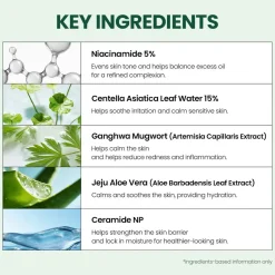 Discount Seoul 1988 Repair Cream Niacica 20% + Mugwort Feuchtigkeitscremes|Feuchtigkeitscremes