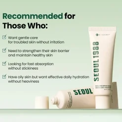 Discount Seoul 1988 Repair Cream Niacica 20% + Mugwort Feuchtigkeitscremes|Feuchtigkeitscremes