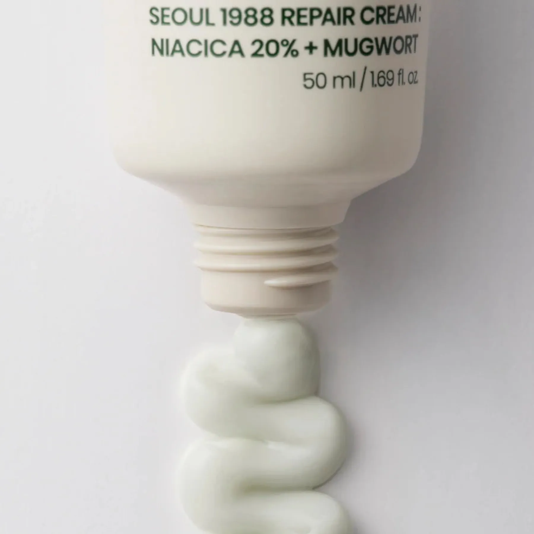 Discount Seoul 1988 Repair Cream Niacica 20% + Mugwort Feuchtigkeitscremes|Feuchtigkeitscremes