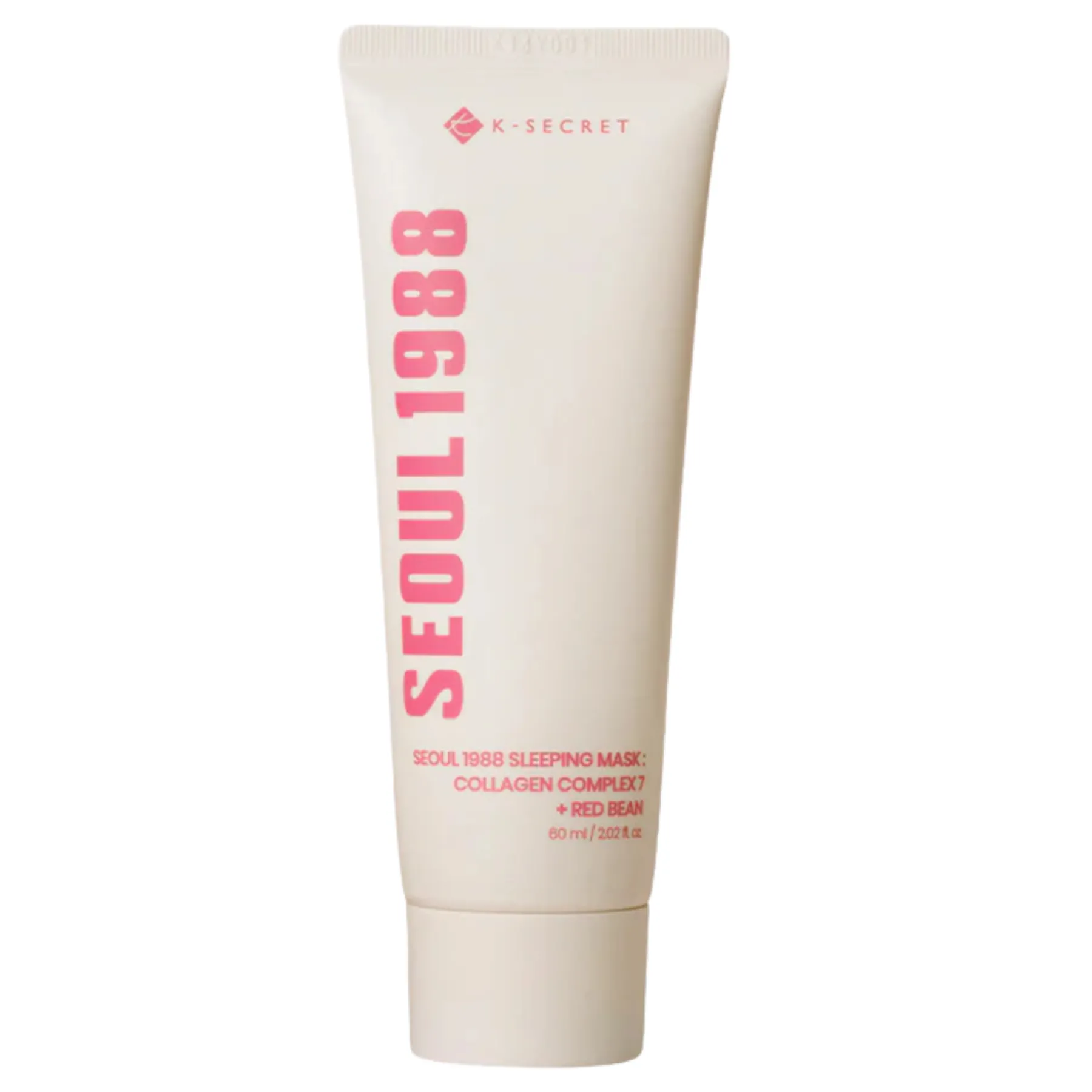 Discount Seoul 1988 Sleeping Mask Collagen Complex 7 + Red Bean Hauptzutat|Gesichtsmasken