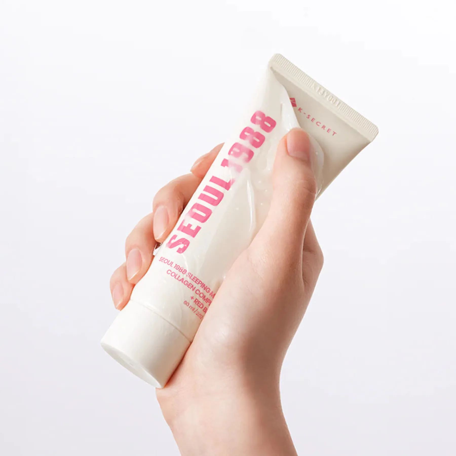 Discount Seoul 1988 Sleeping Mask Collagen Complex 7 + Red Bean Hauptzutat|Gesichtsmasken