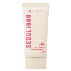 Hot Seoul 1988 Sun Collagen Complex 7 + Plum SPF50+ PA++++ Hauptzutat|Spf50