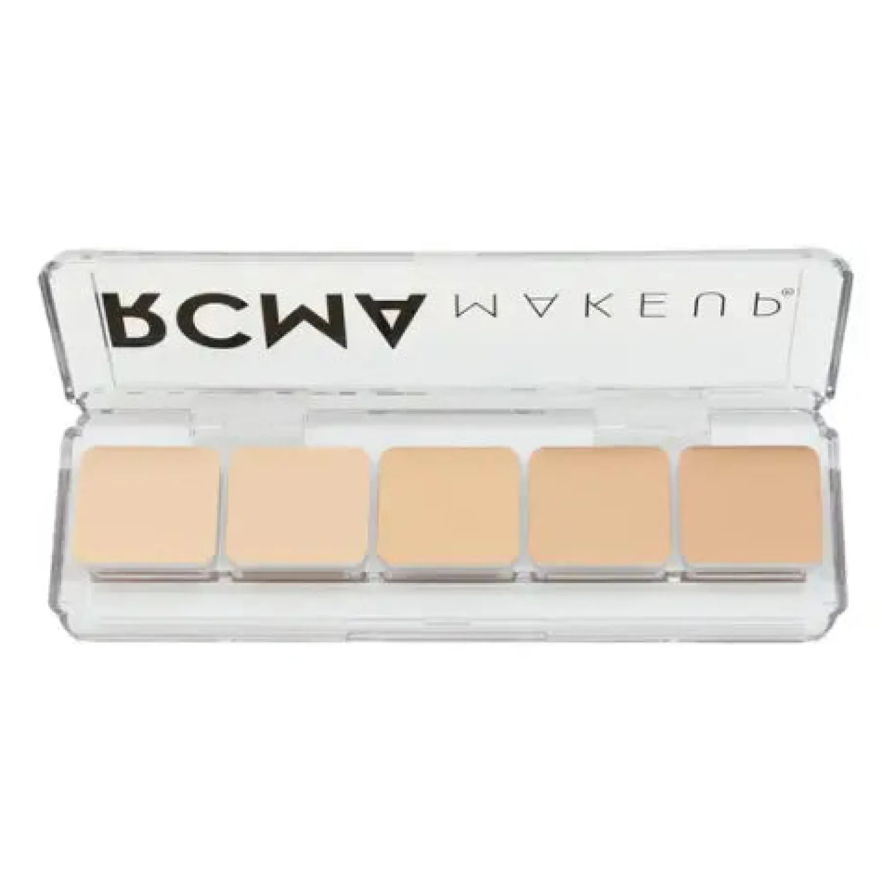 Online Series 5 Part Palette Vegan Concealer|Concealer