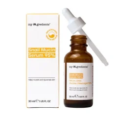 Hot Serum 95% Snail Mucin Problemlösende Seren|Hauptzutat