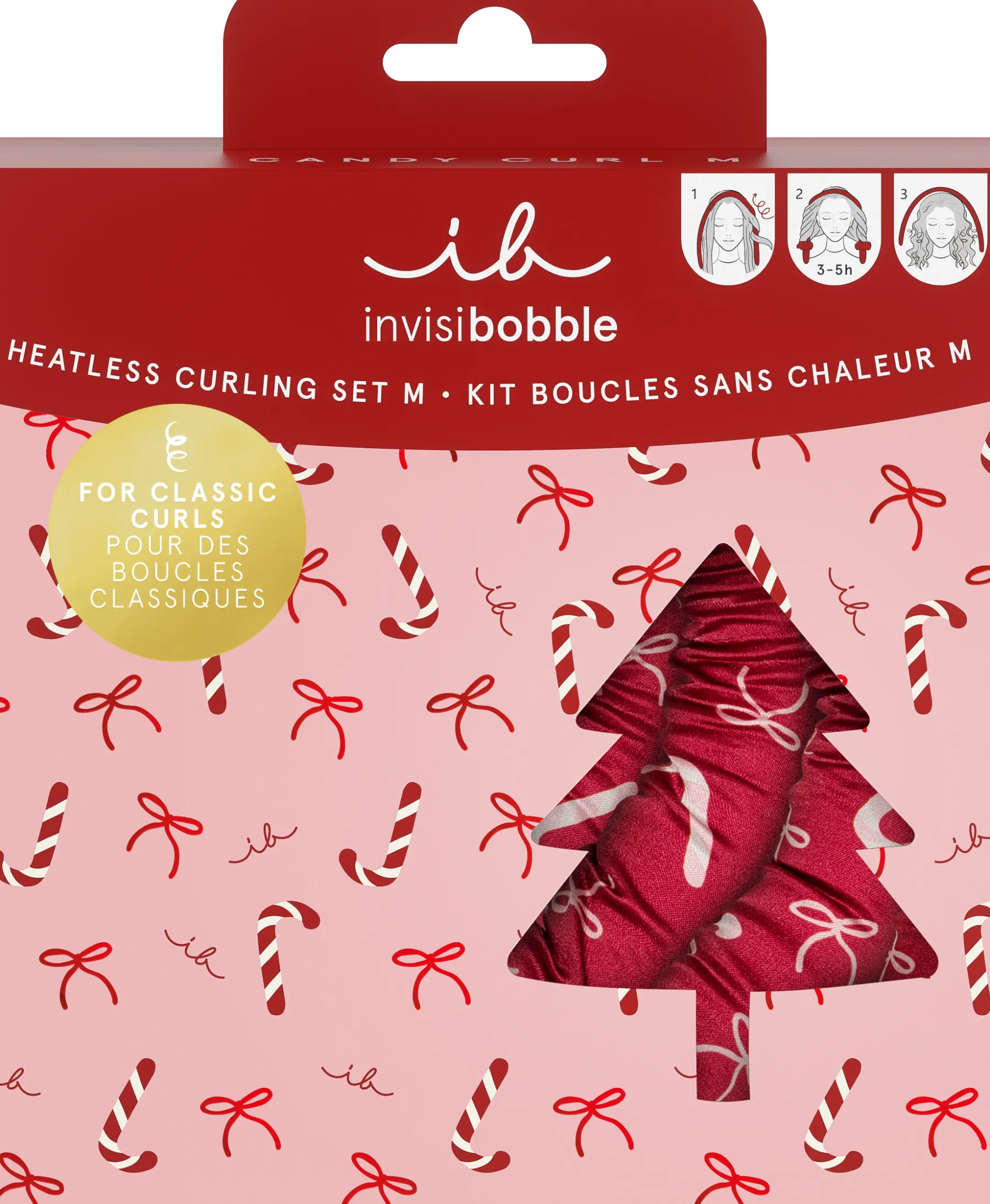 Clearance Set Candy Curls M Haarpflege-Routinen & Sets|Vegane Haarpflege