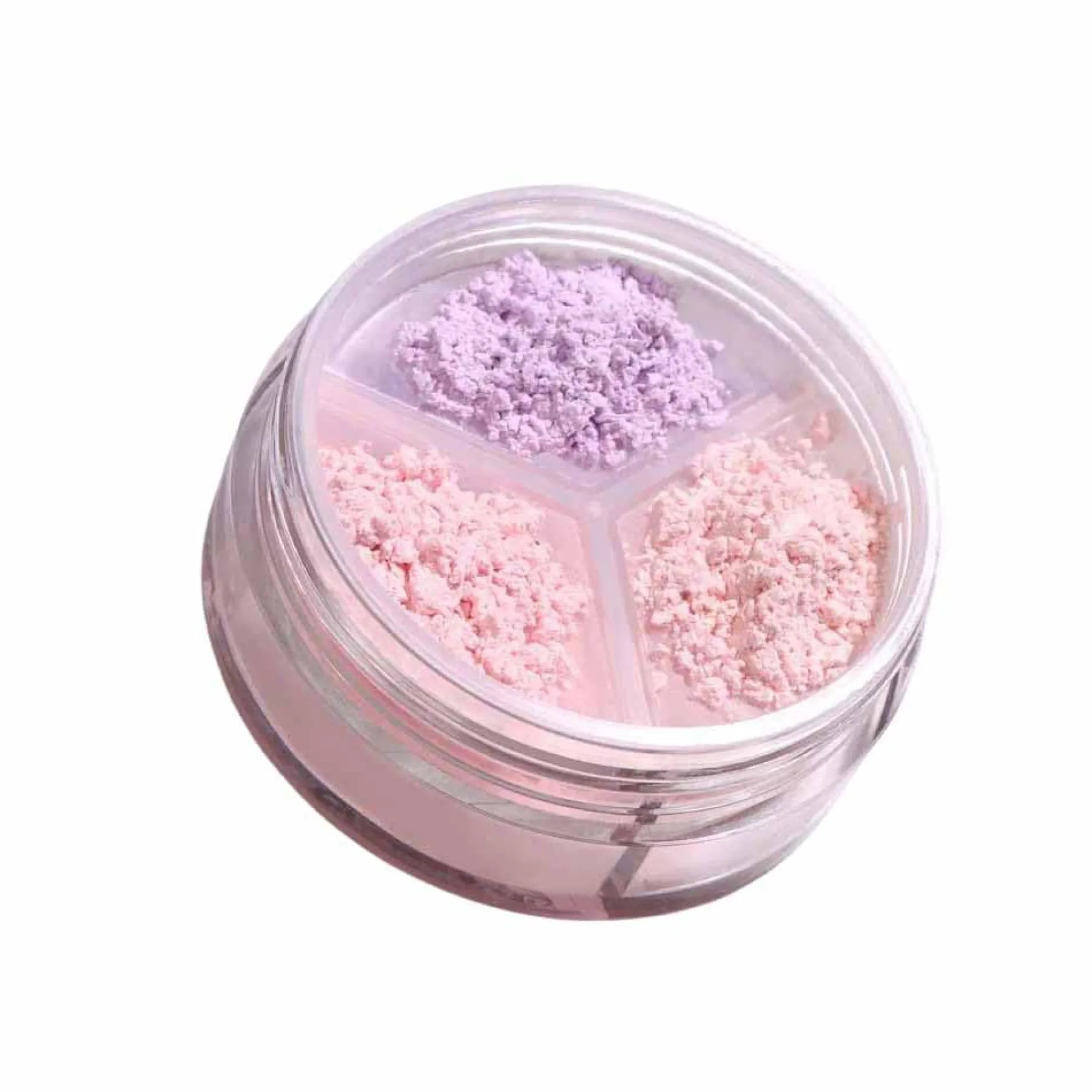 Hot Set & Correct Loose Setting Powder 005 Rose Pink Make-Up Puder|Vegane Makeup Puder