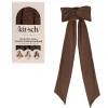 Hot Set & Flow Heatless Curling Headband Chocolate Brown Haarprobleem