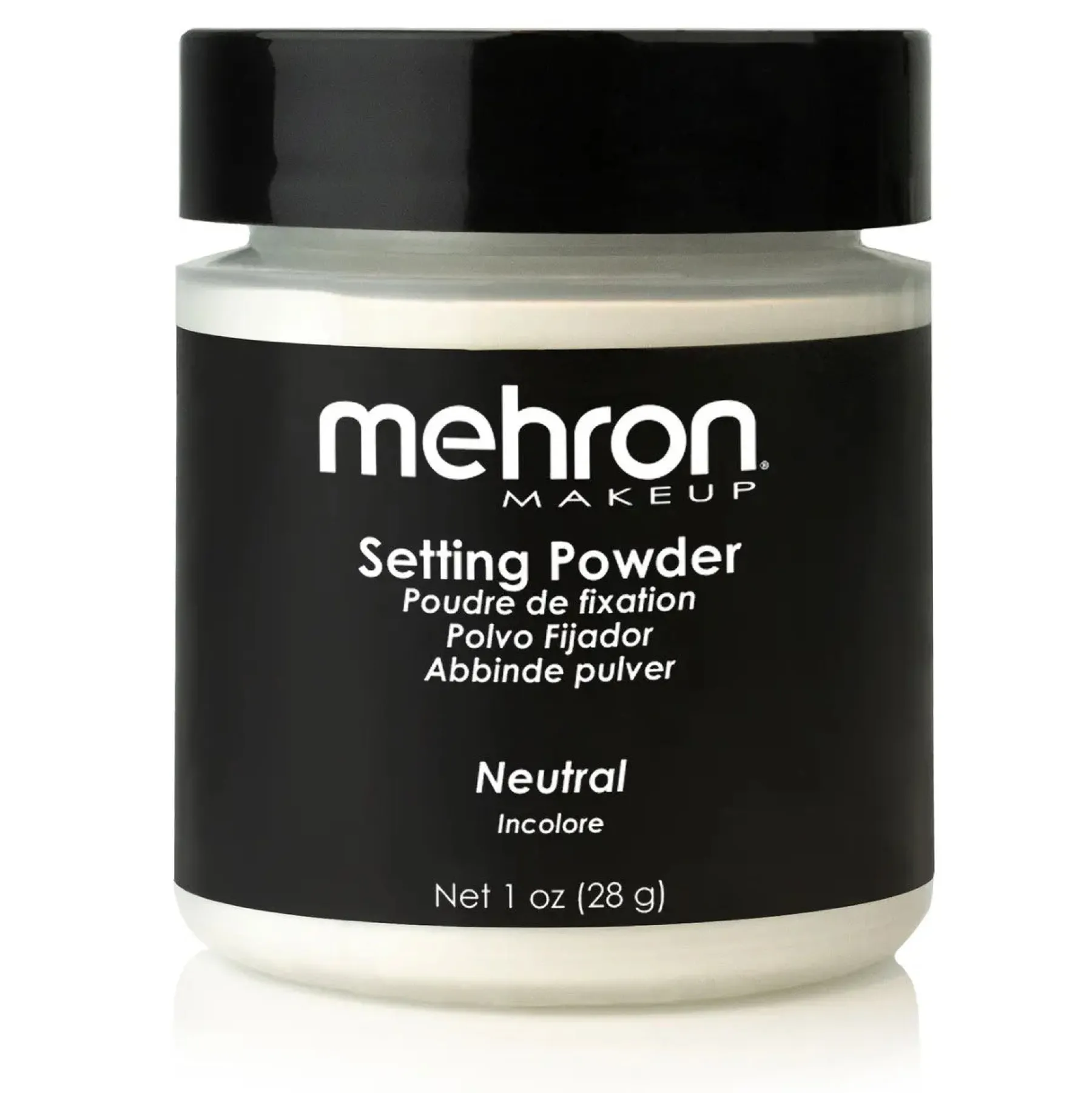 Sale Setting Powder Neutral 28 gr. Make-Up Puder|Vegane Makeup Puder