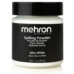 New Setting Powder Ultra White 28 gr. Make-Up Puder|Vegane Makeup Puder