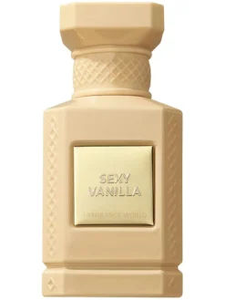 New Sexy Vanilla Eau De Parfum Arabische Parfums|Scent Layering Vanilla