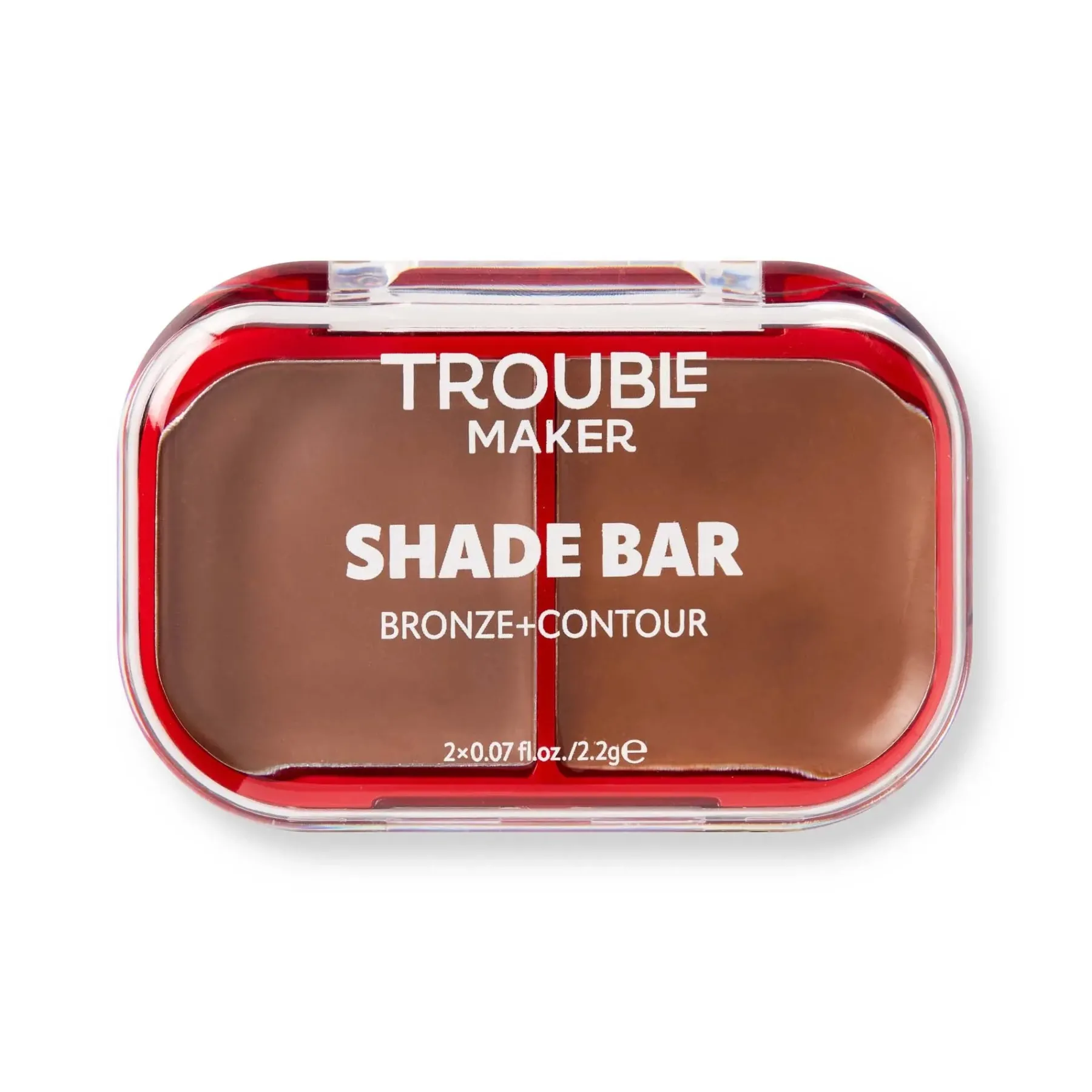 New Shade Bar Bronze and Contour Duo Hide + Seek Bronzer