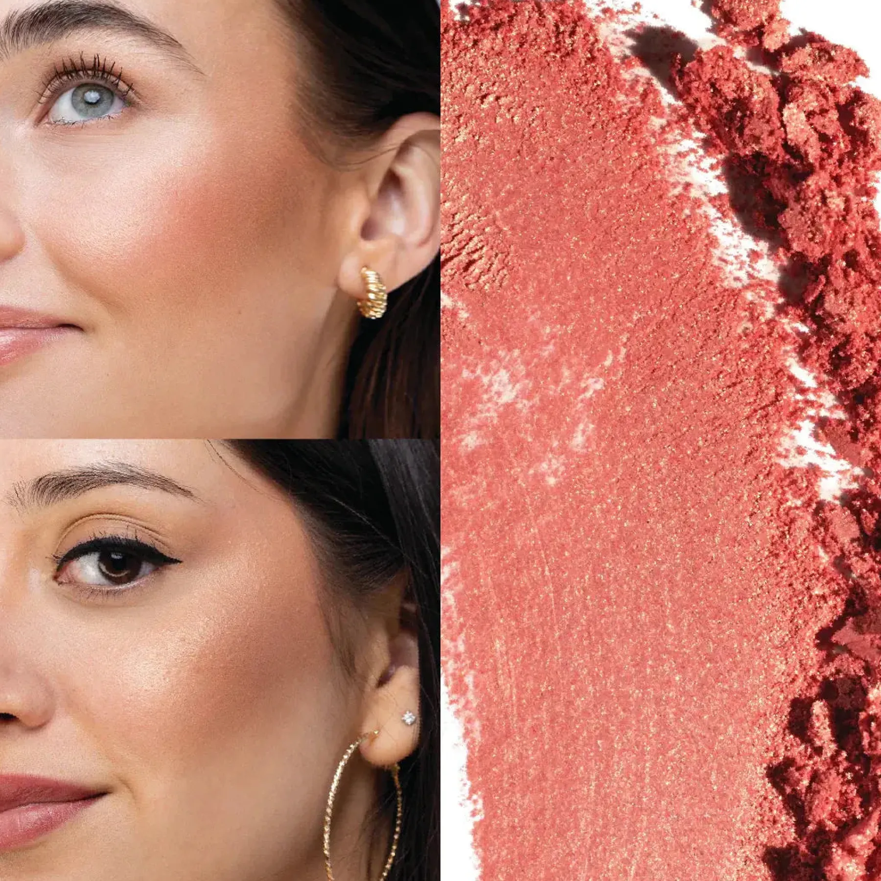 Outlet Shadow Blush Hot Mama Travel Size Rouge
