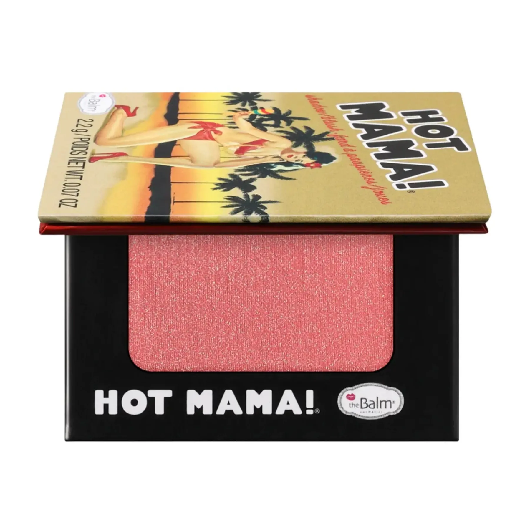 Outlet Shadow Blush Hot Mama Travel Size Rouge