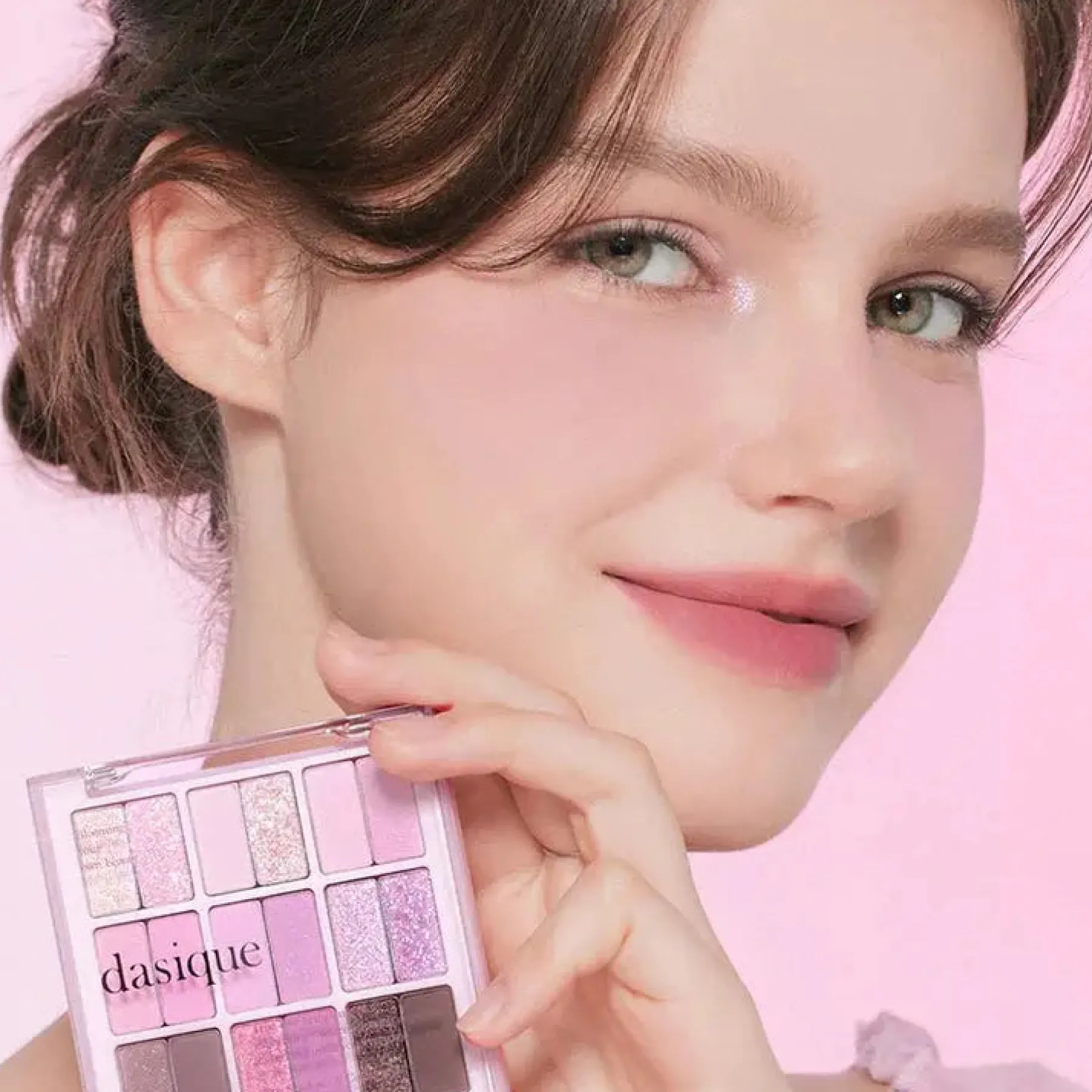 New Shadow Palette Berry Smoothie Edition Korean Makeup|Korean Makeup