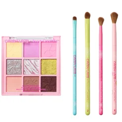 New Shadow Palette & Brush Set Sugar High Makeup Sets