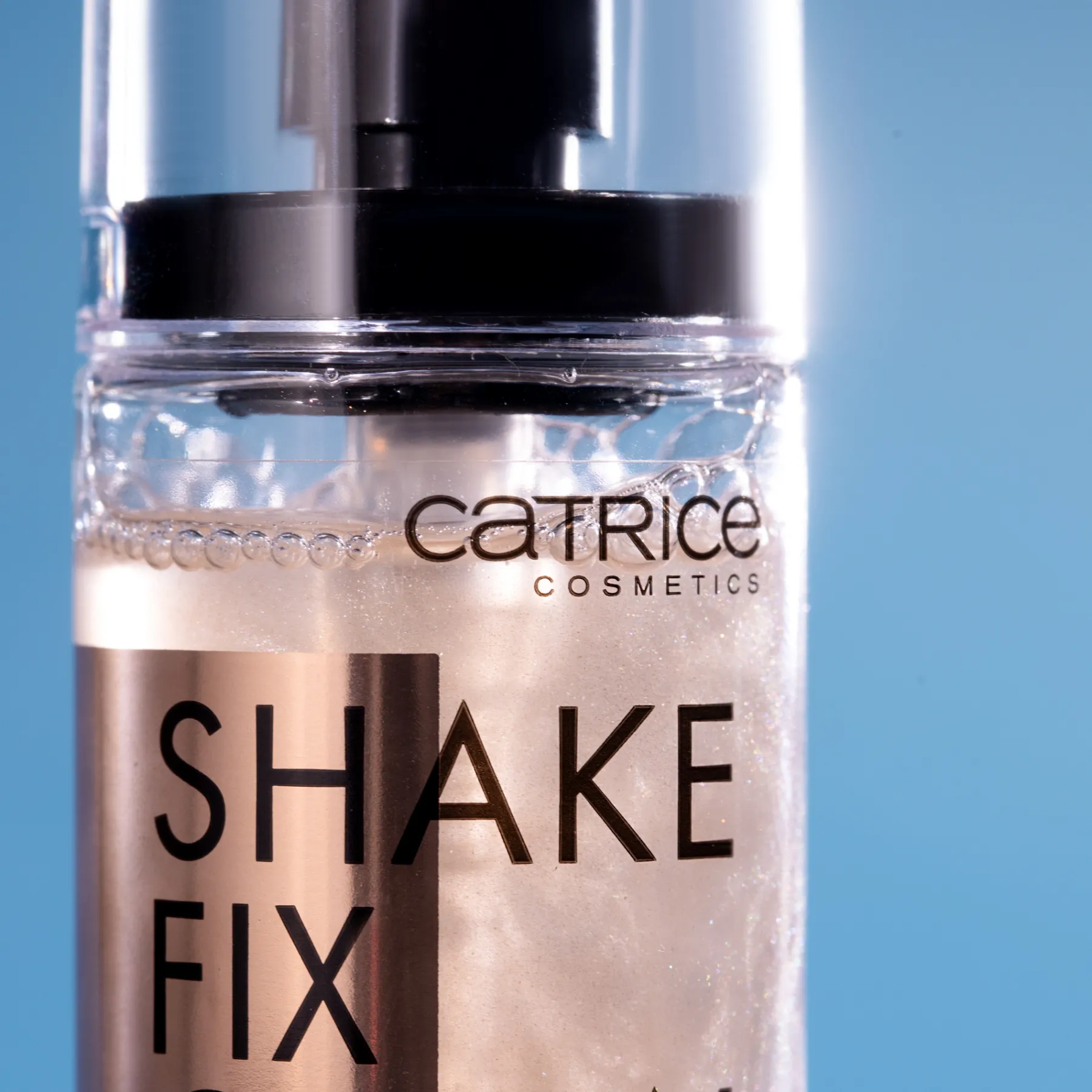 Clearance Shake Fix Glow Spray Fixier Spray|Clean Beauty