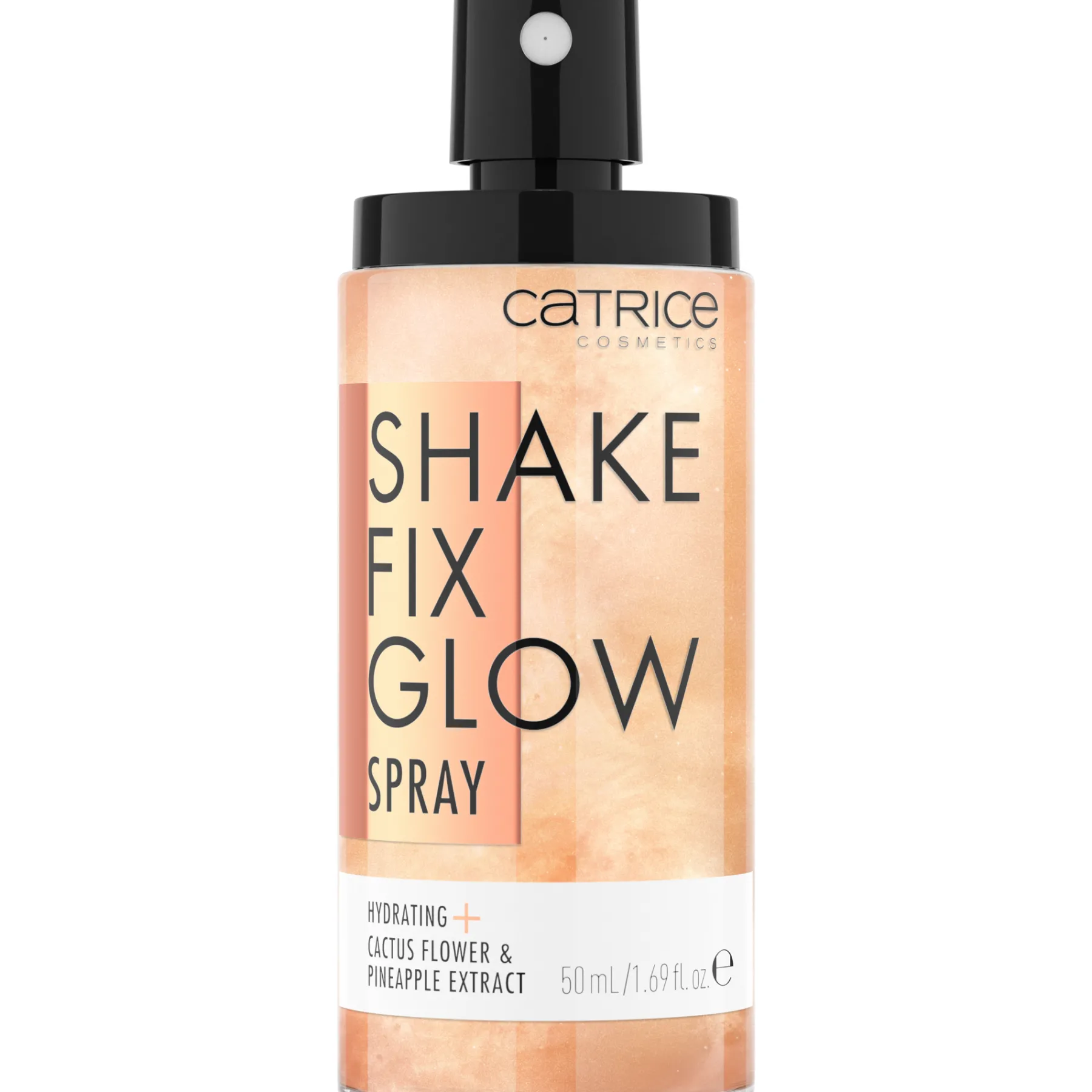 Clearance Shake Fix Glow Spray Fixier Spray|Clean Beauty