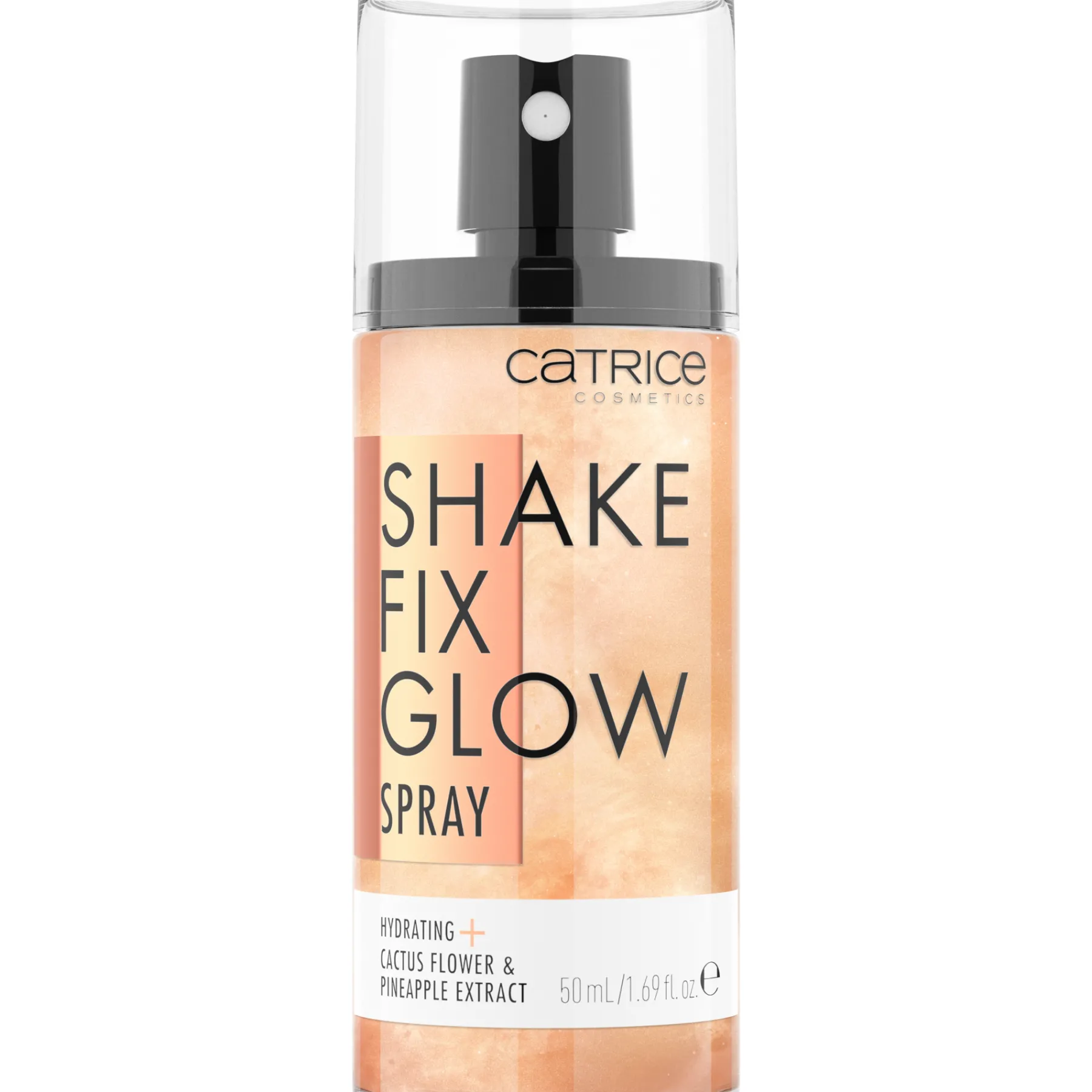 Clearance Shake Fix Glow Spray Fixier Spray|Clean Beauty