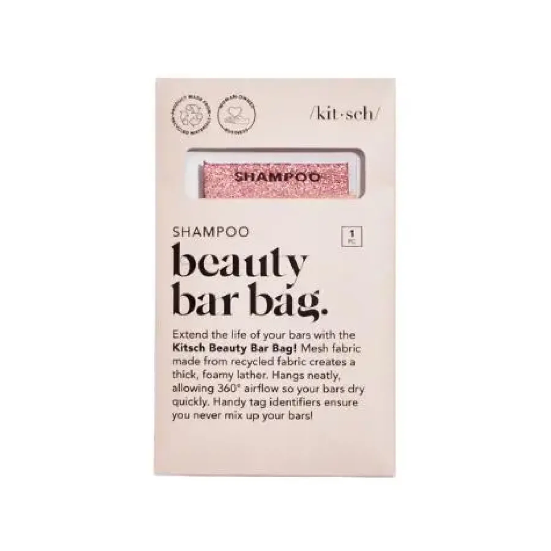Clearance Shampoo Beauty Bar Bag Blush Shampoo