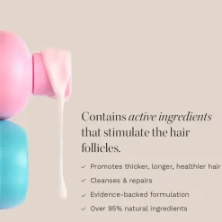 Online Shampoo For Longer Stronger Hair Shampoo|Haarprobleem
