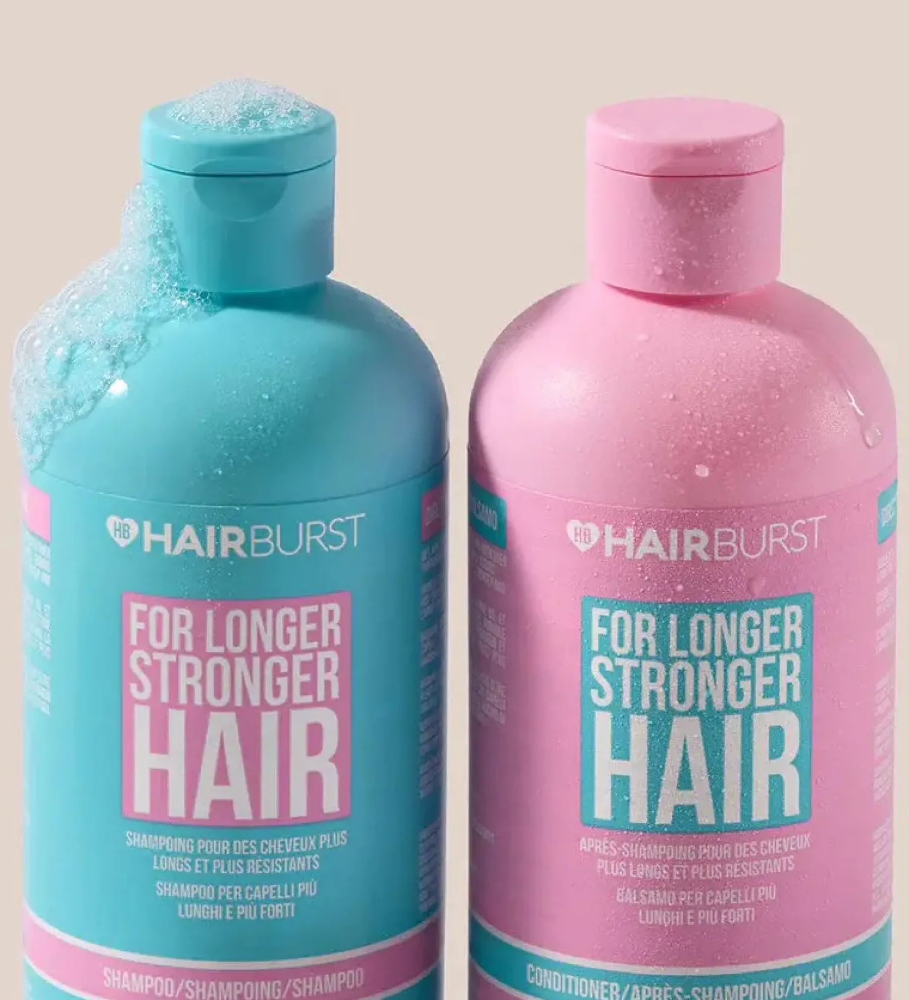 Online Shampoo For Longer Stronger Hair Shampoo|Haarprobleem