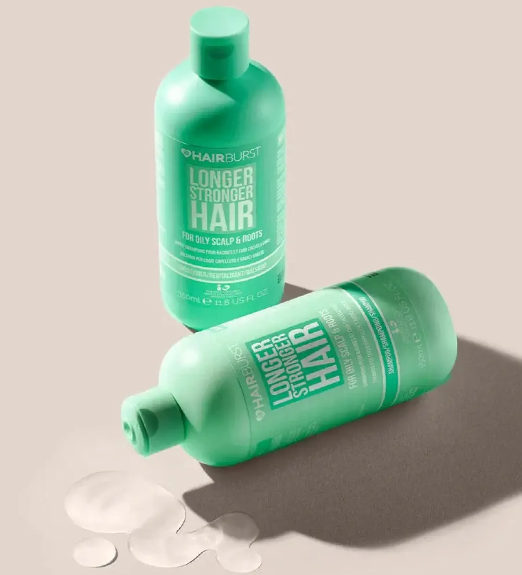 Sale Shampoo For Oily Scalp & Roots Shampoo|Haarprobleem