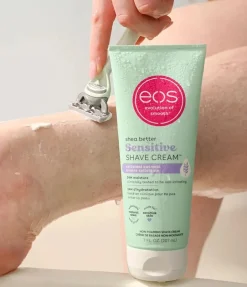 Clearance Shave Cream Sensitive Skin Vegan Pflege|Rasieren & Enthaarung