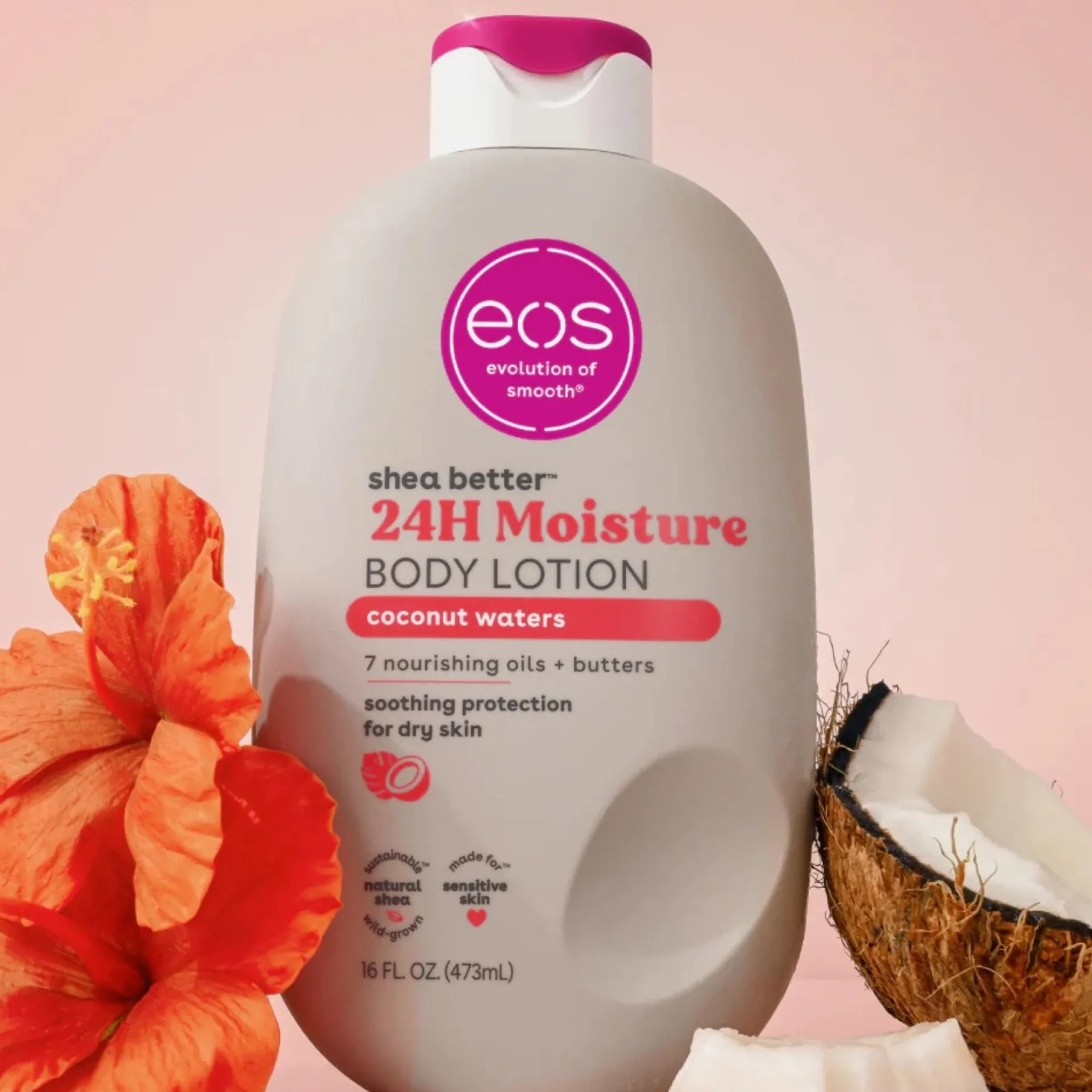 Outlet Shea Better Body Lotion Coconut Water Flip Cap Duschgel|Hautprobleme