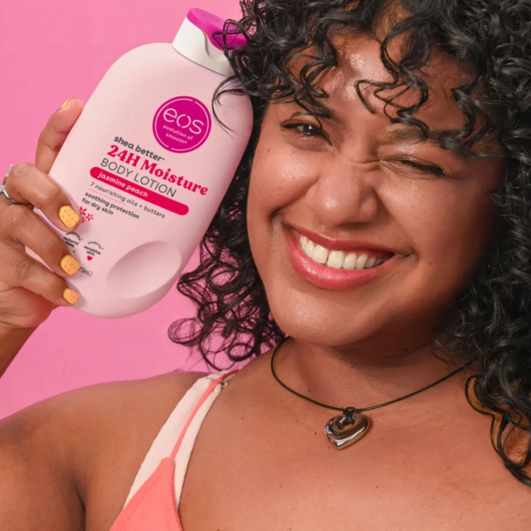 Outlet Shea Better Body Lotion Jasmine Peach Flip Cap Duschgel|Hautprobleme