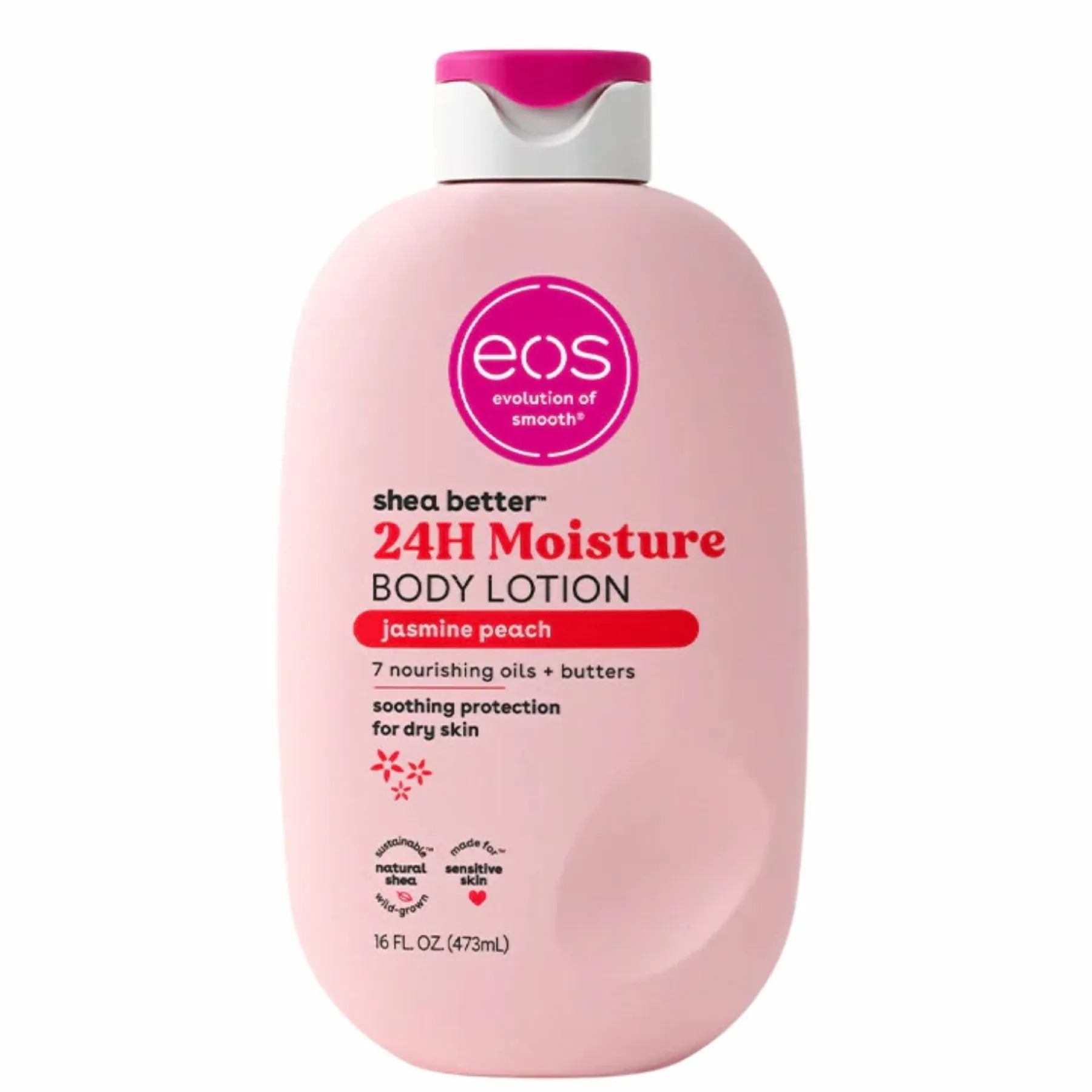 Outlet Shea Better Body Lotion Jasmine Peach Flip Cap Duschgel|Hautprobleme