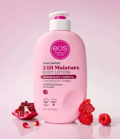 Sale Shea Better Body Lotion Pomegranate Raspberry Everything Shower|Körperlotion