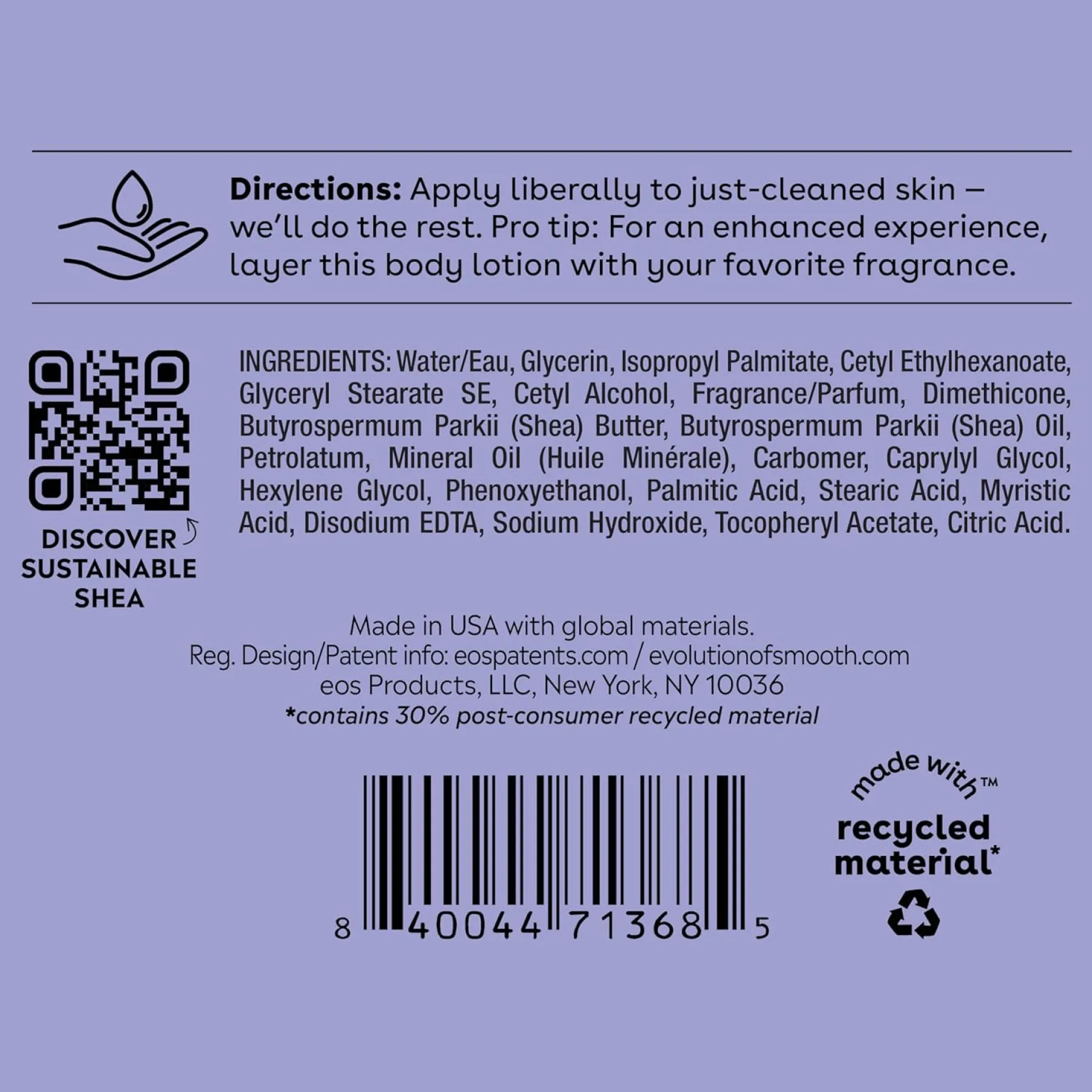 Discount Shea Better Body Lotion Vanilla Cashmere Everything Shower|Scent Layering Vanilla