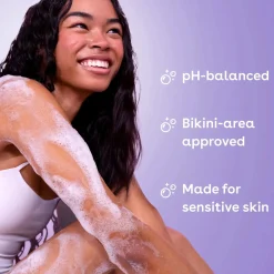 Best Shea Better Cashmere Body Wash Vanilla Cashmere Vegan Pflege|Duschgel