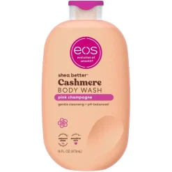 Online Shea Better Cashmere Body Wash Pink Champagne Vegan Pflege|Duschgel
