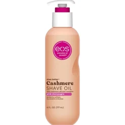Outlet Shea Better Cashmere Shave Oil Pink Champagne Vegan Pflege|Hauptzutat