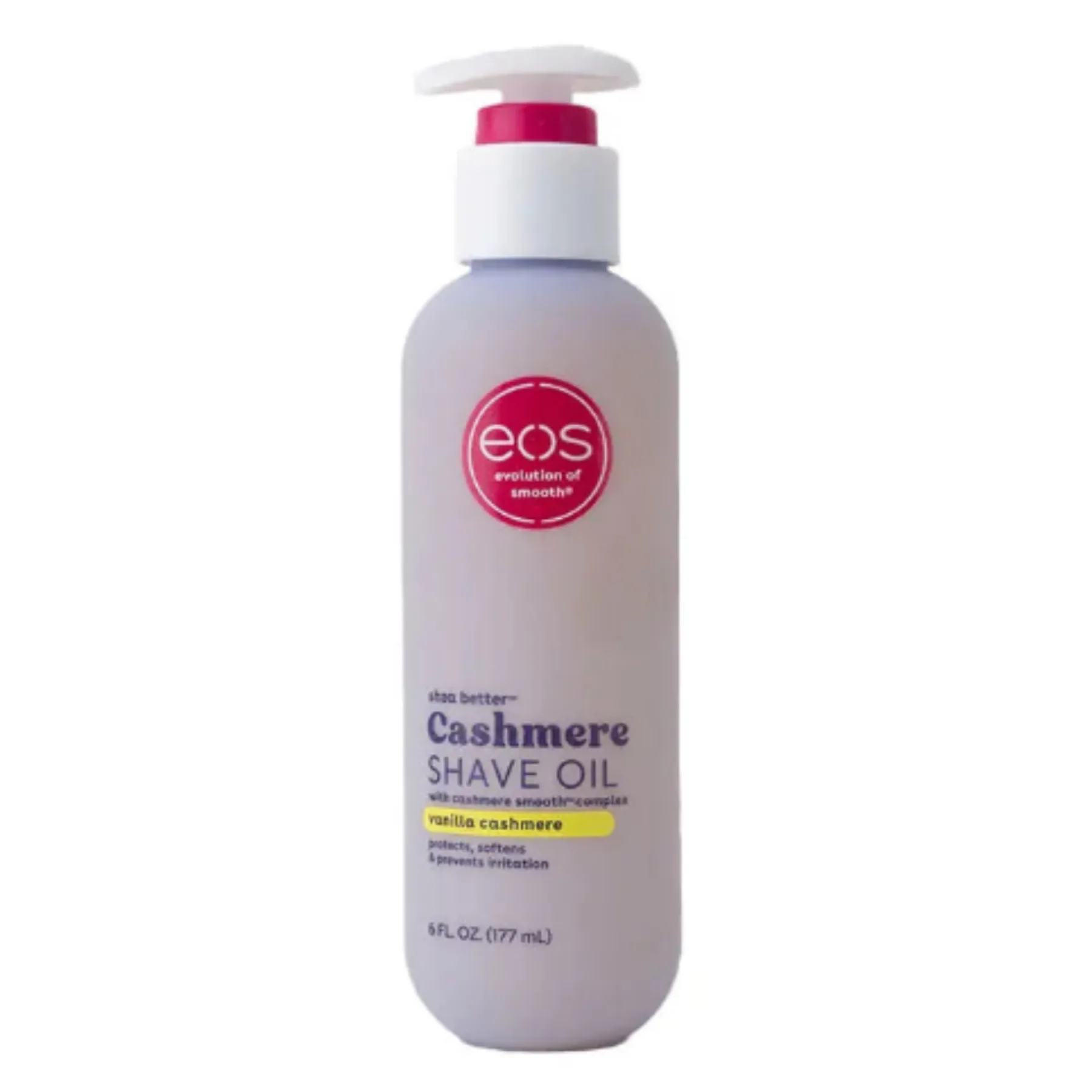 Shea Better Cashmere Shave Oil Vanilla Cashmere Vegan Pflege|Scent Layering Vanilla