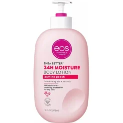 Outlet Shea Better 24H Moisture Body Lotion Jasmine Peach Everything Shower|Körperlotion