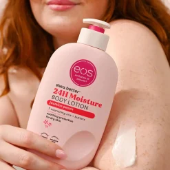 Outlet Shea Better 24H Moisture Body Lotion Jasmine Peach Everything Shower|Körperlotion
