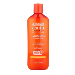 New Shea Butter Cleansing Cream Shampoo Shampoo|Haarprobleem