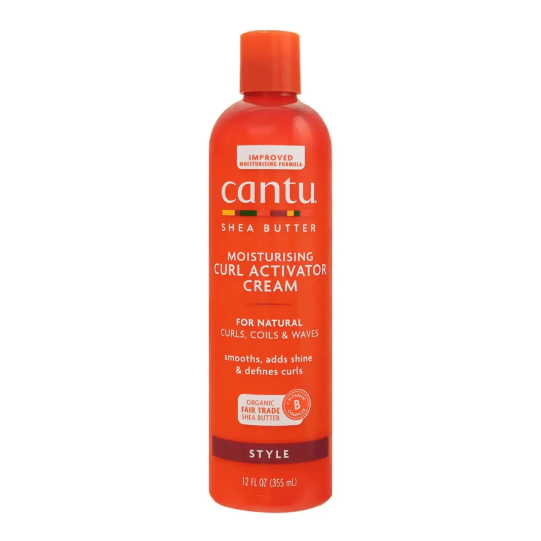 New Shea Butter Natural Curl Activator Cream Stylingcreme|Haarprobleem