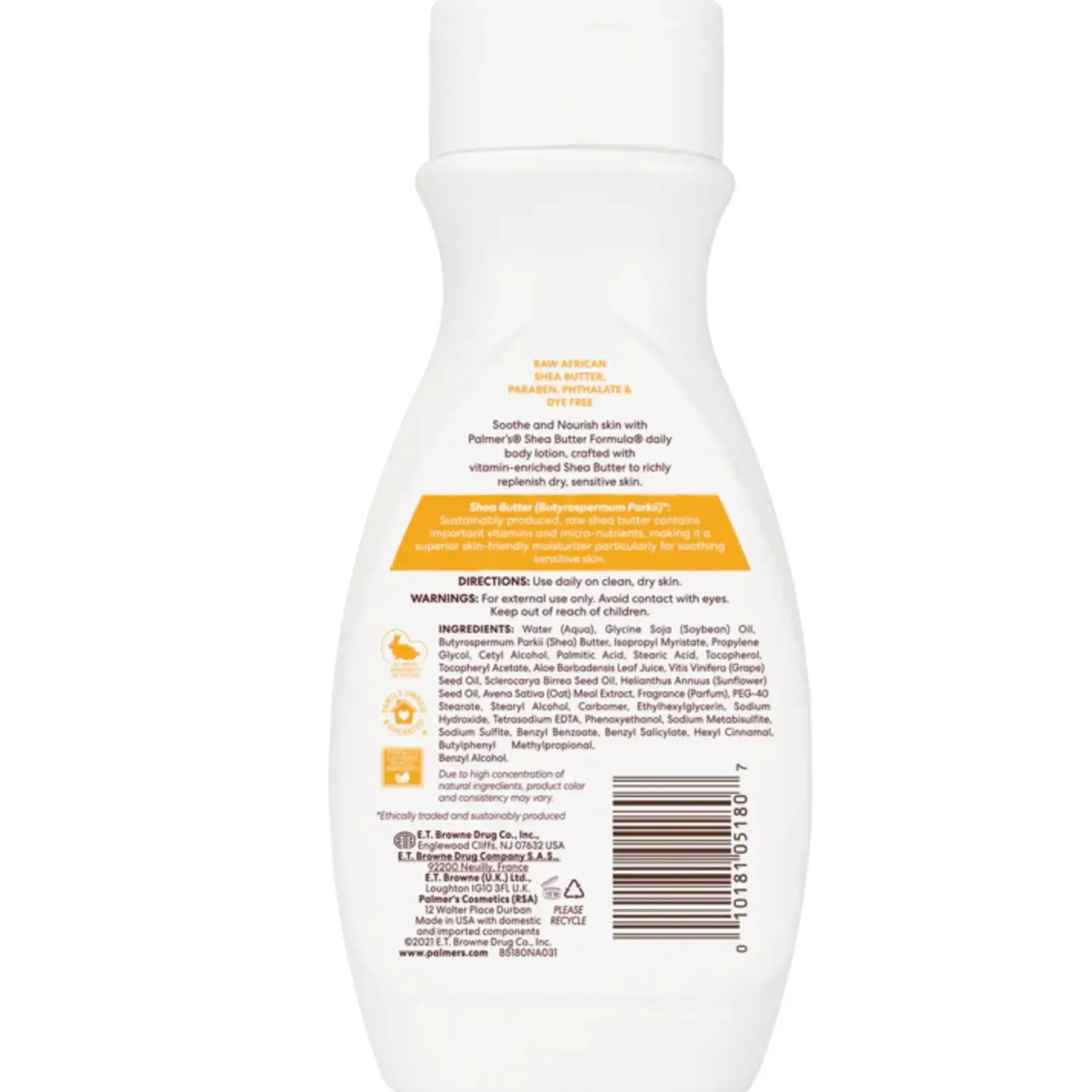 Sale Shea Formula Raw Shea Nourish Lotion Everything Shower|Hautprobleme