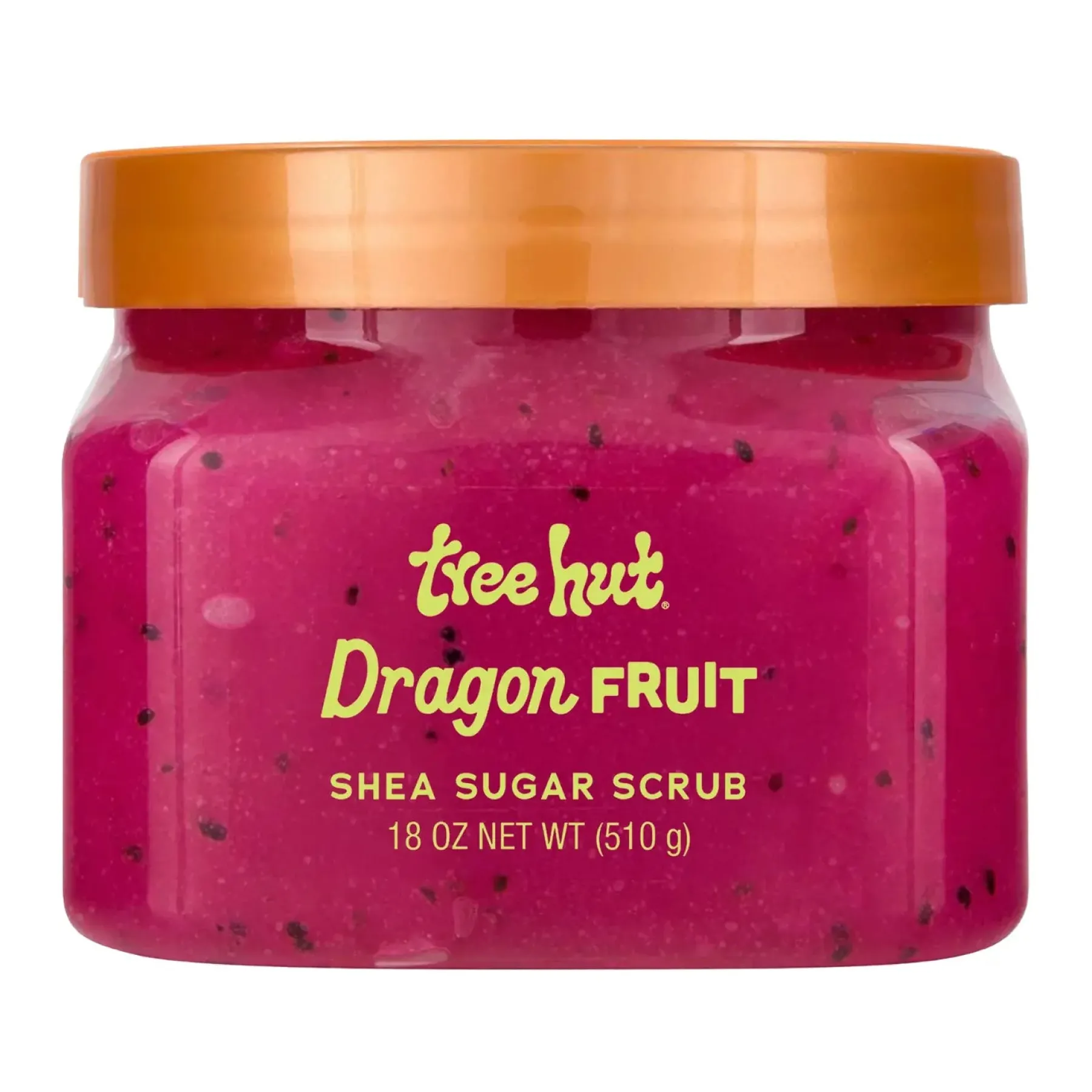 Outlet Shea Sugar Scrub Dragon Fruit Körperpeelings|Everything Shower