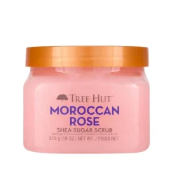 Outlet Shea Sugar Scrub Moroccan Rose Everything Shower|Körperpeelings